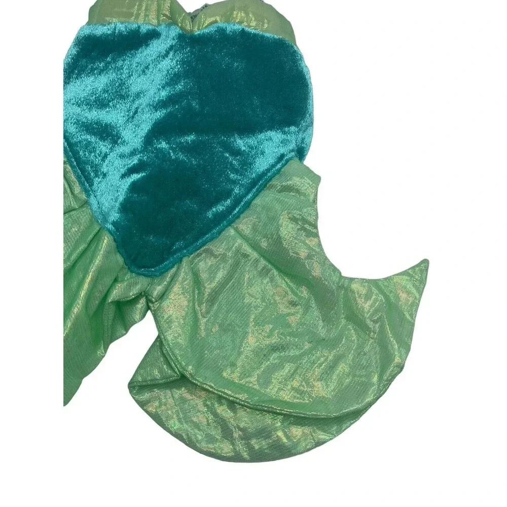 Build A Bear Disney Princess Ariel The Little Mermaid Clothes Costume BAB